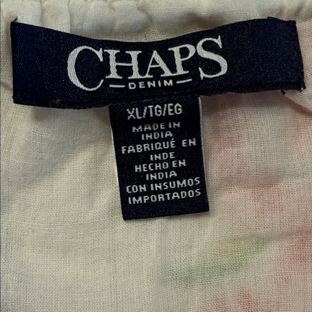 CHAPS Ralph Lauren Spring Avenue Skirt - Picture 7 of 9